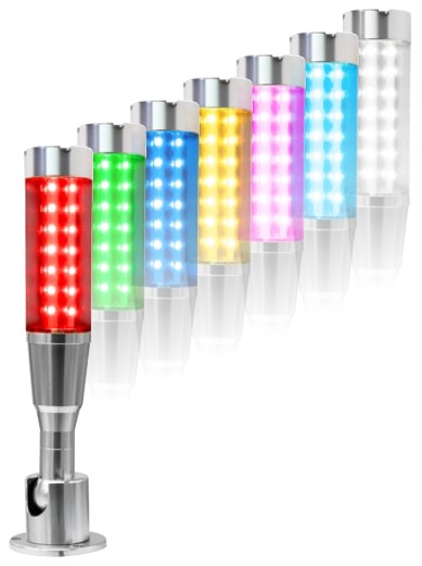 Kolumny sygnałowe LED, modułowe, z elementami optycznymi i akustycznymi, kolumna sygnalizacyjna LED z dźwiękiem, wieża sygnałowa LED z sygnalizatorem dźwiękowym, kolumna sygnałowa z sygnałem ostrzegawczym, wieże sygnalizacyjne LED generujące sygnały optyczne lub akustyczno-optyczne, błyskowe światło ostrzegawcze LED z brzęczkiem, lampa LED metalowa z dźwiękiem, sygnalizator, lampa sygnalizacyjna, lampy ostrzegawcze LED, koguty 24V, lampa błyskowa, lampka ostrzegawcza, oświetlenie awaryjne LED, lampa LED kogut, sygnalizacyjna kontrolka przemysłowa, bramy przemysłowe, kontrola bezpieczeństwa, systemy bezpieczeństwa, sygnalizatory semafory stanowiska przeładunkowe, sygnalizatory świetlne systemy parkingowe, akcesoria do bram i ramp, automatyka do bram przemysłowych,