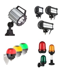 Lampy przemysłowe LED